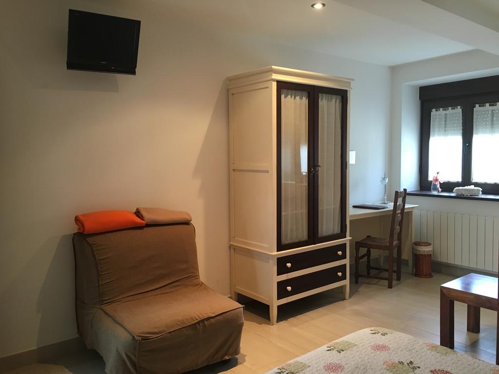 Burdi -Kurutze Pension Urquiola Dış mekan fotoğraf