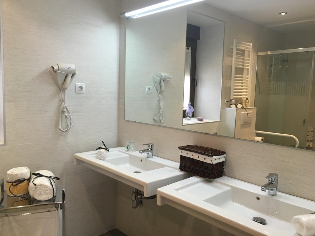 Burdi -Kurutze Pension Urquiola Dış mekan fotoğraf